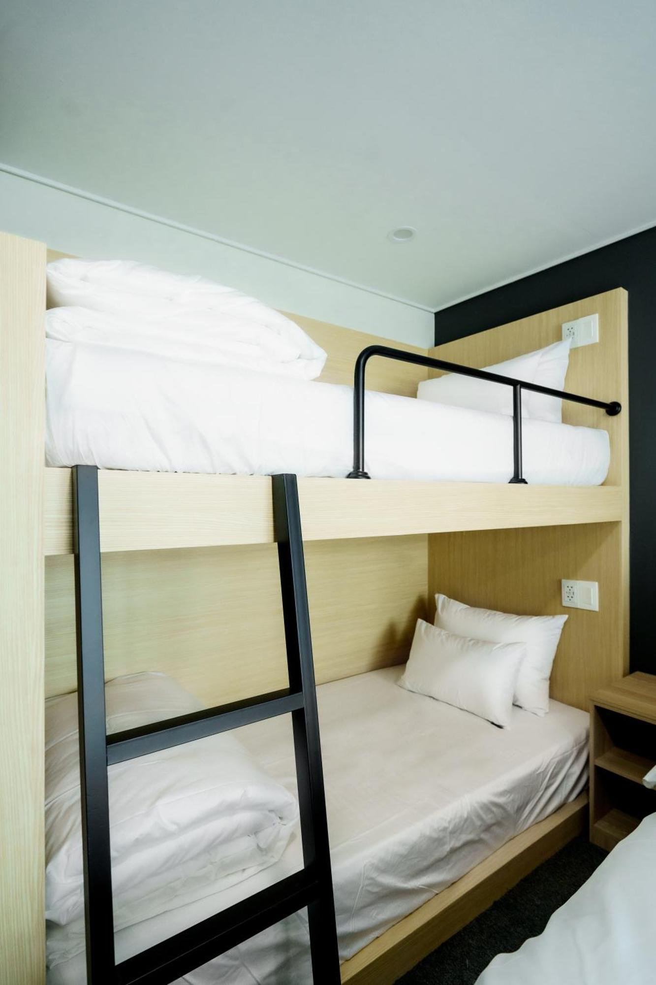 The Stay Hue Myeongdong Seúl Exterior foto