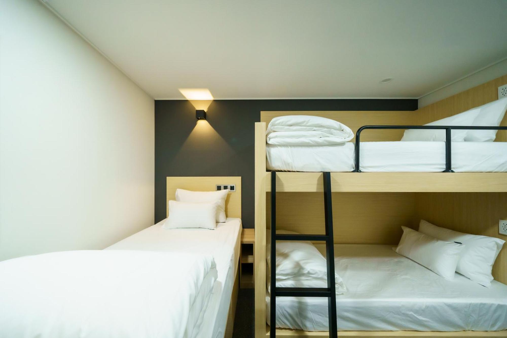 The Stay Hue Myeongdong Seúl Exterior foto