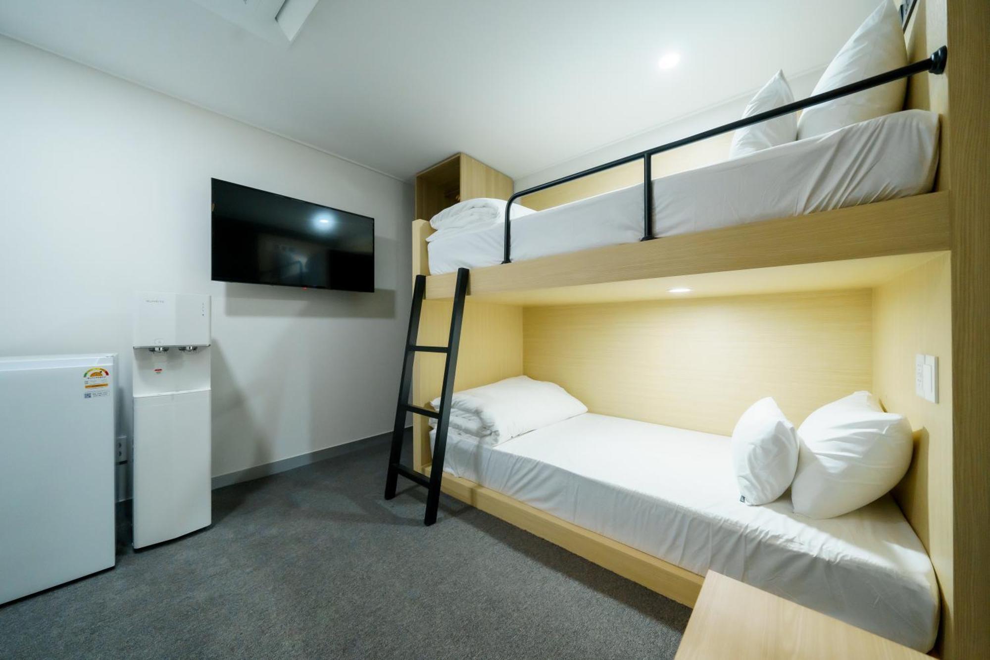 The Stay Hue Myeongdong Seúl Exterior foto