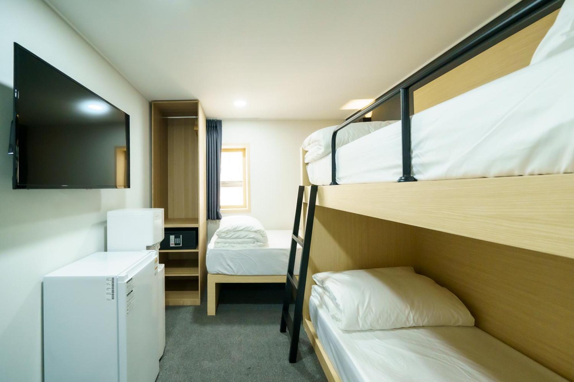 The Stay Hue Myeongdong Seúl Exterior foto