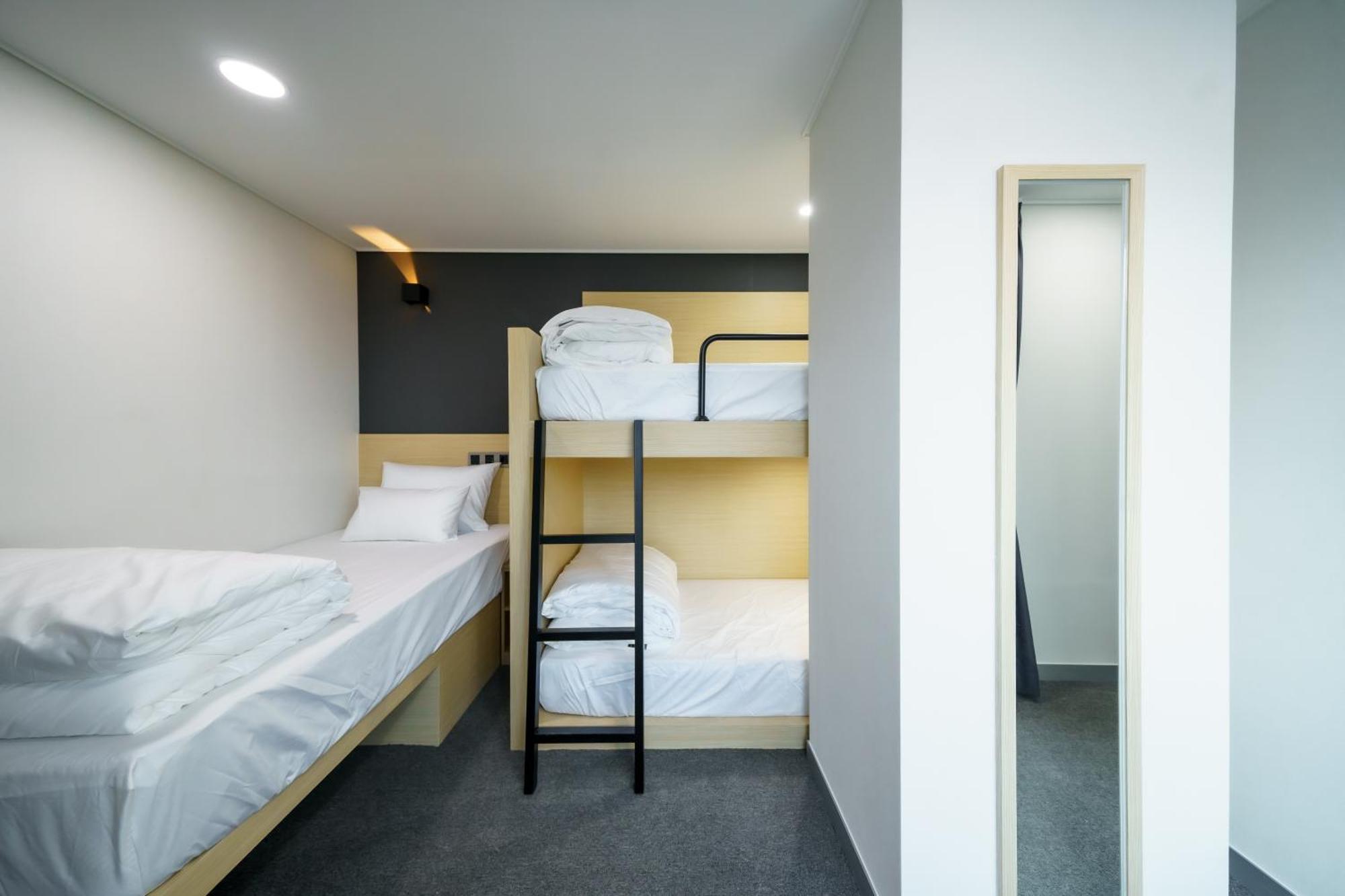The Stay Hue Myeongdong Seúl Exterior foto