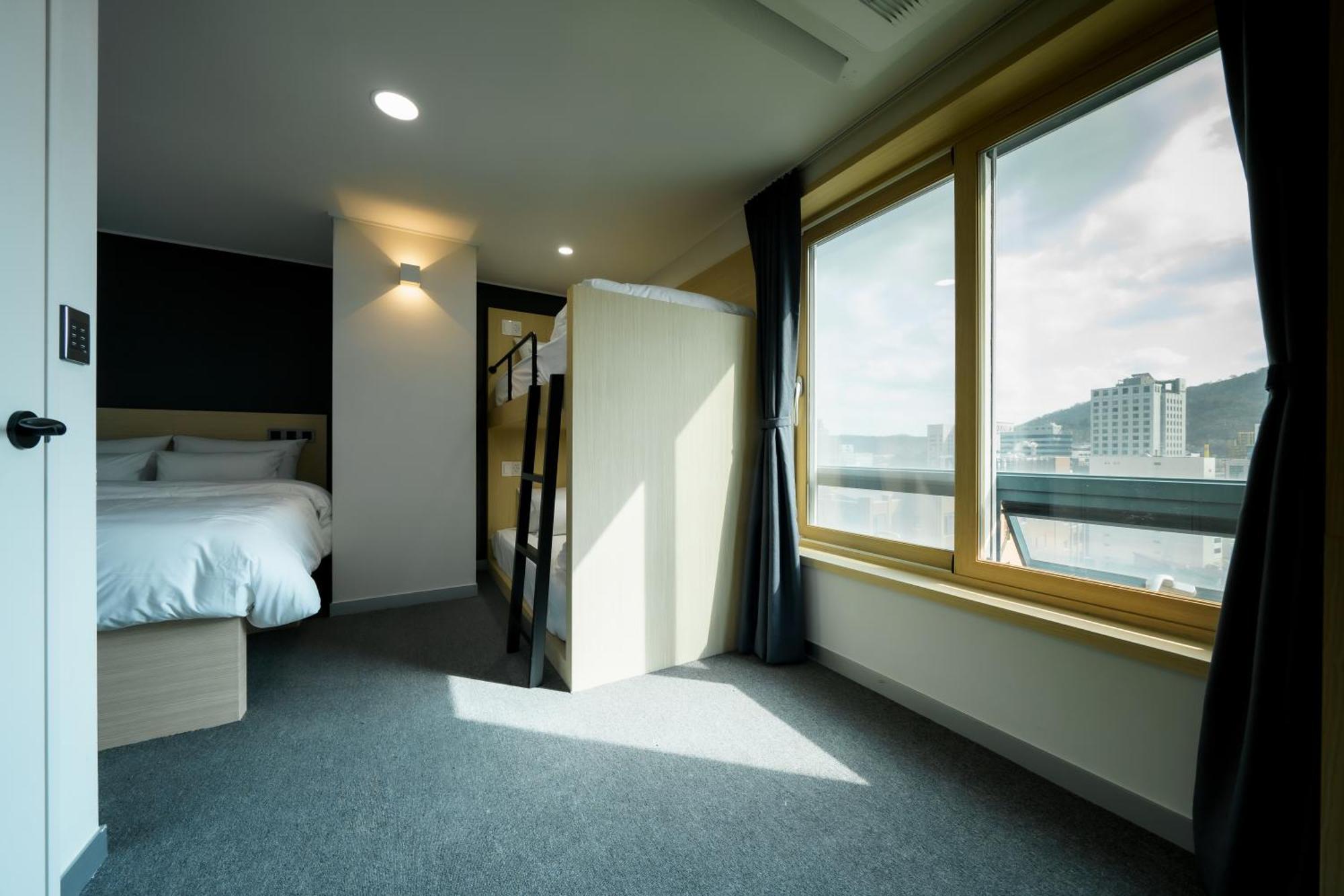 The Stay Hue Myeongdong Seúl Exterior foto