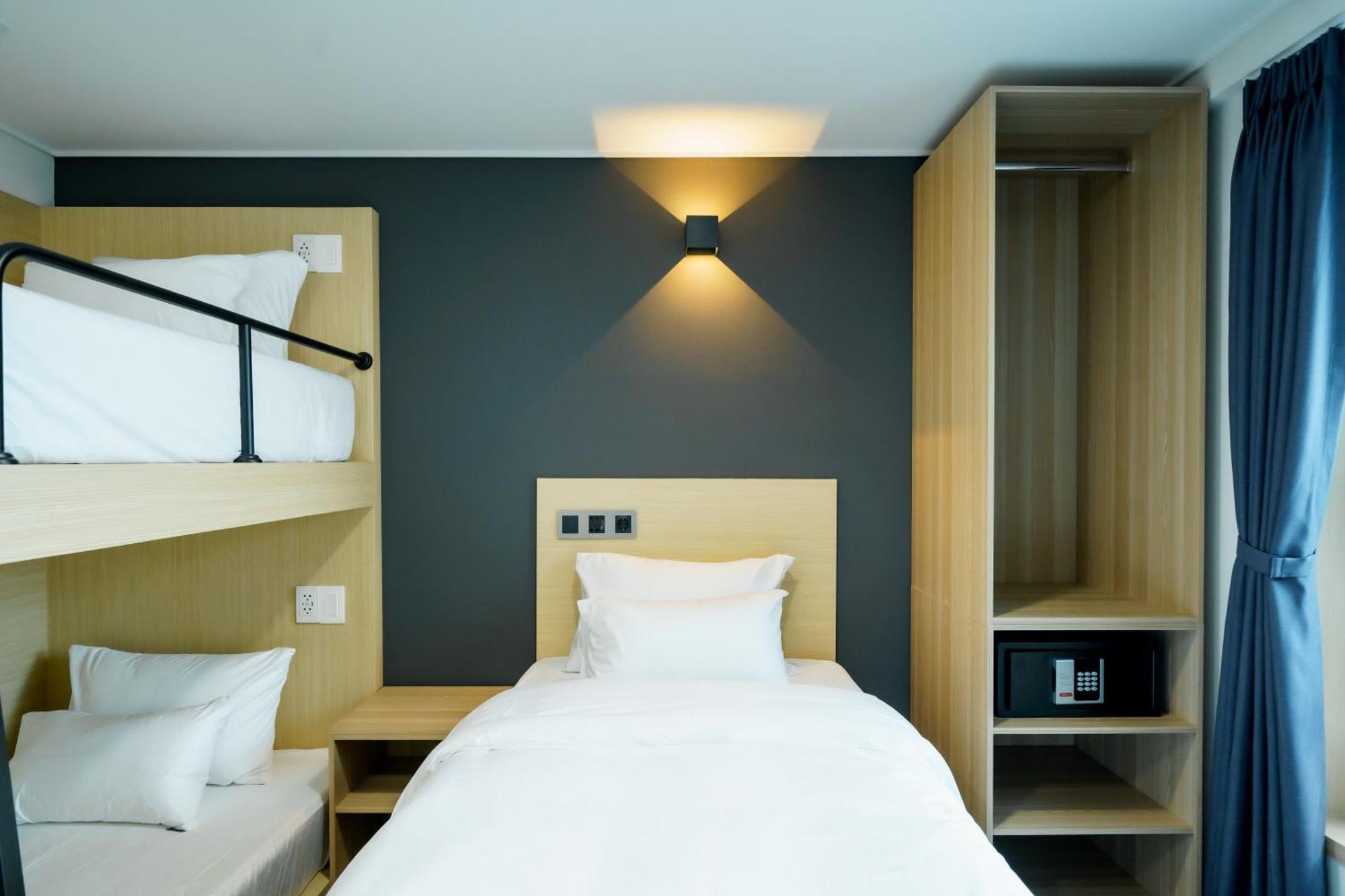 The Stay Hue Myeongdong Seúl Exterior foto
