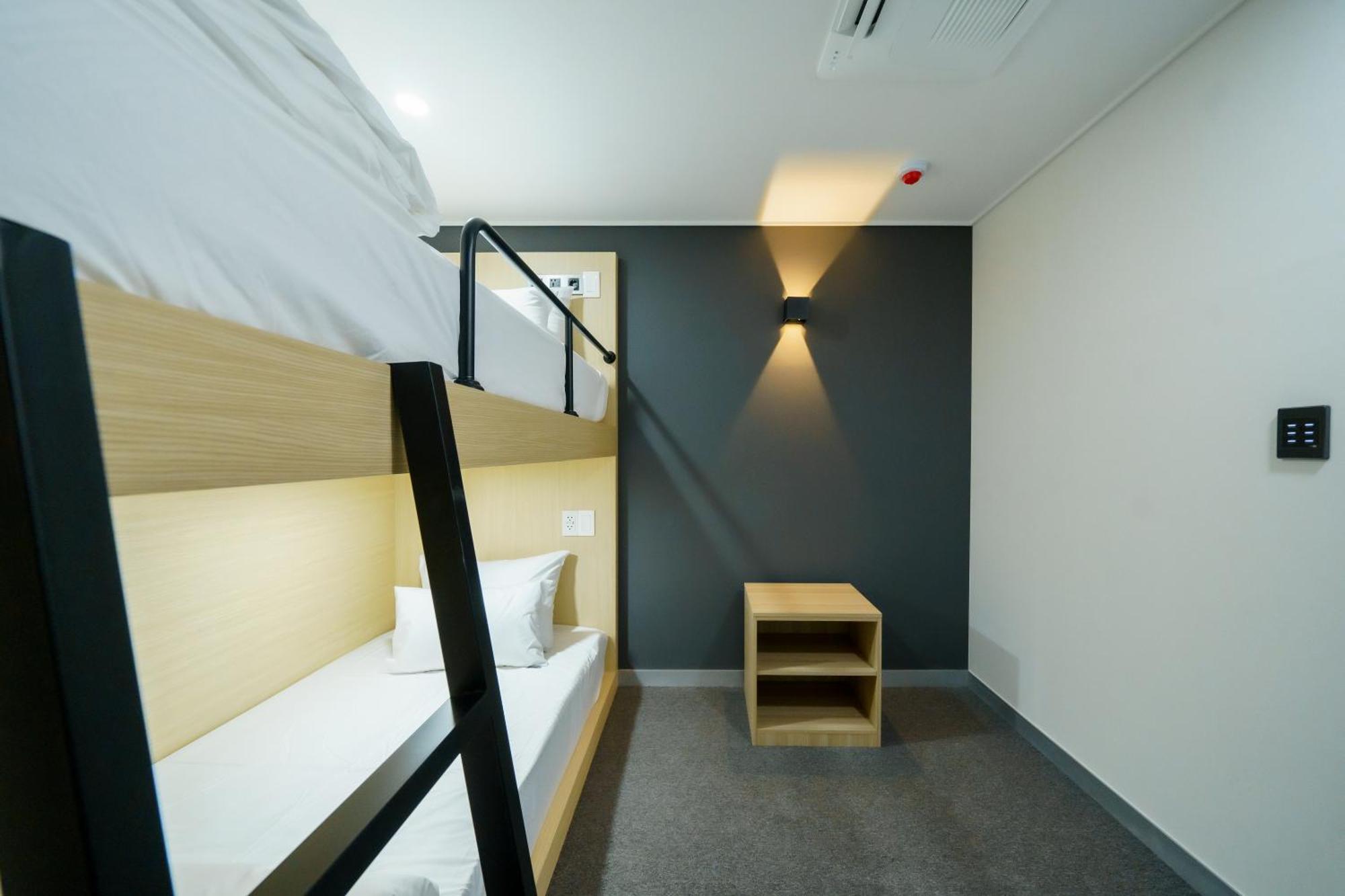The Stay Hue Myeongdong Seúl Exterior foto