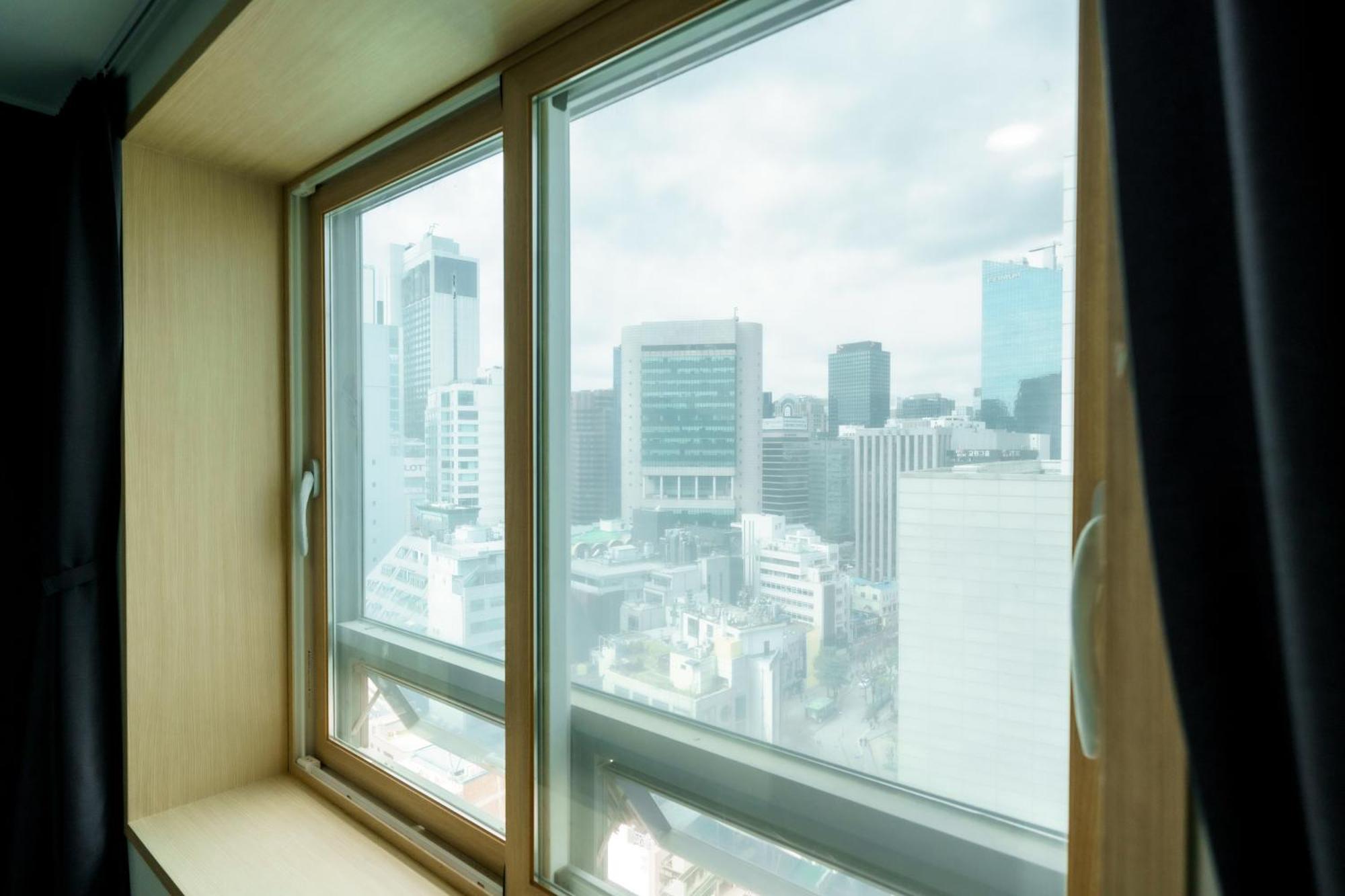 The Stay Hue Myeongdong Seúl Exterior foto