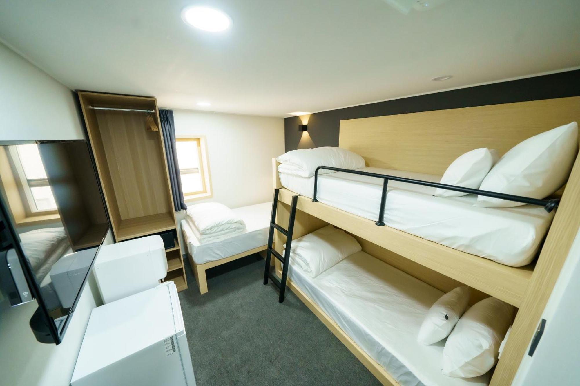 The Stay Hue Myeongdong Seúl Exterior foto