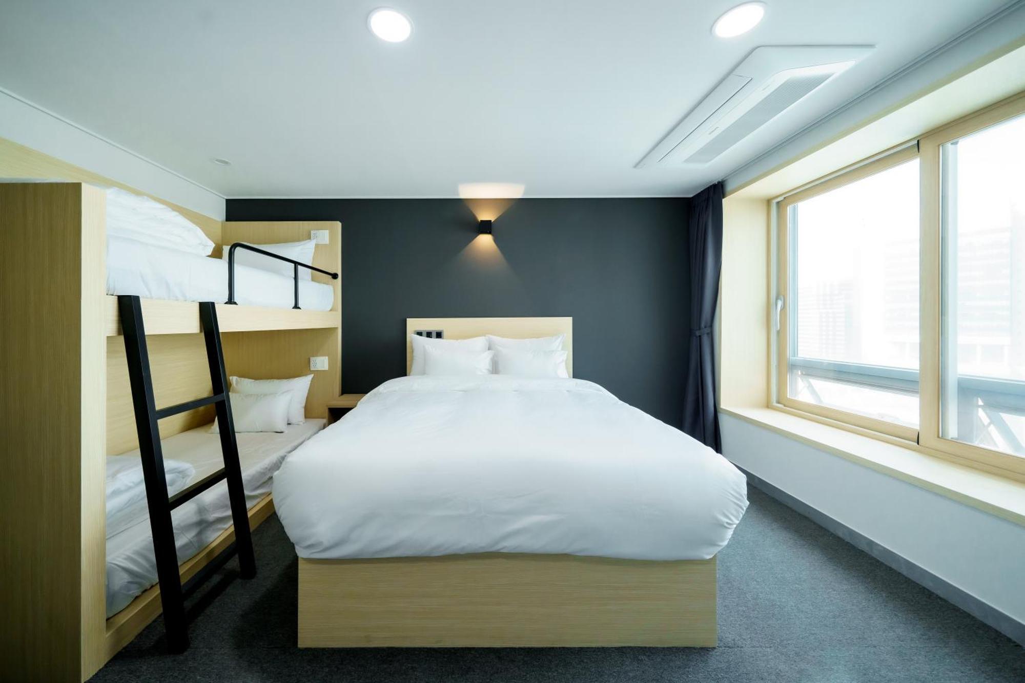 The Stay Hue Myeongdong Seúl Exterior foto